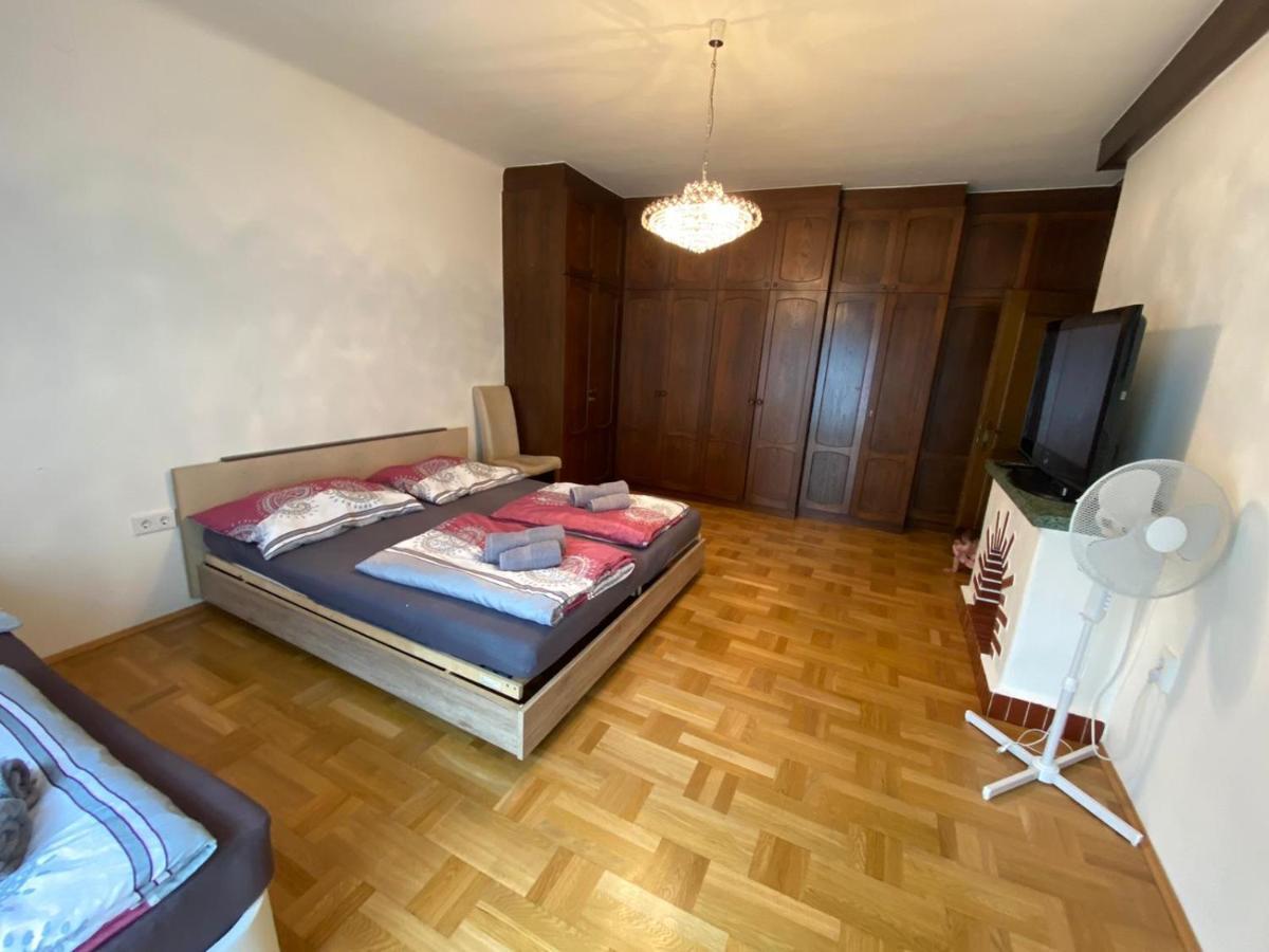 Apartment4U Graz Eksteriør bilde
