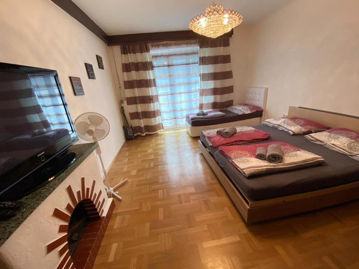 Apartment4U Graz Eksteriør bilde