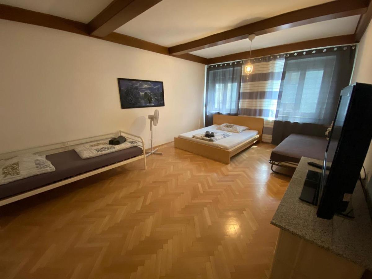 Apartment4U Graz Eksteriør bilde