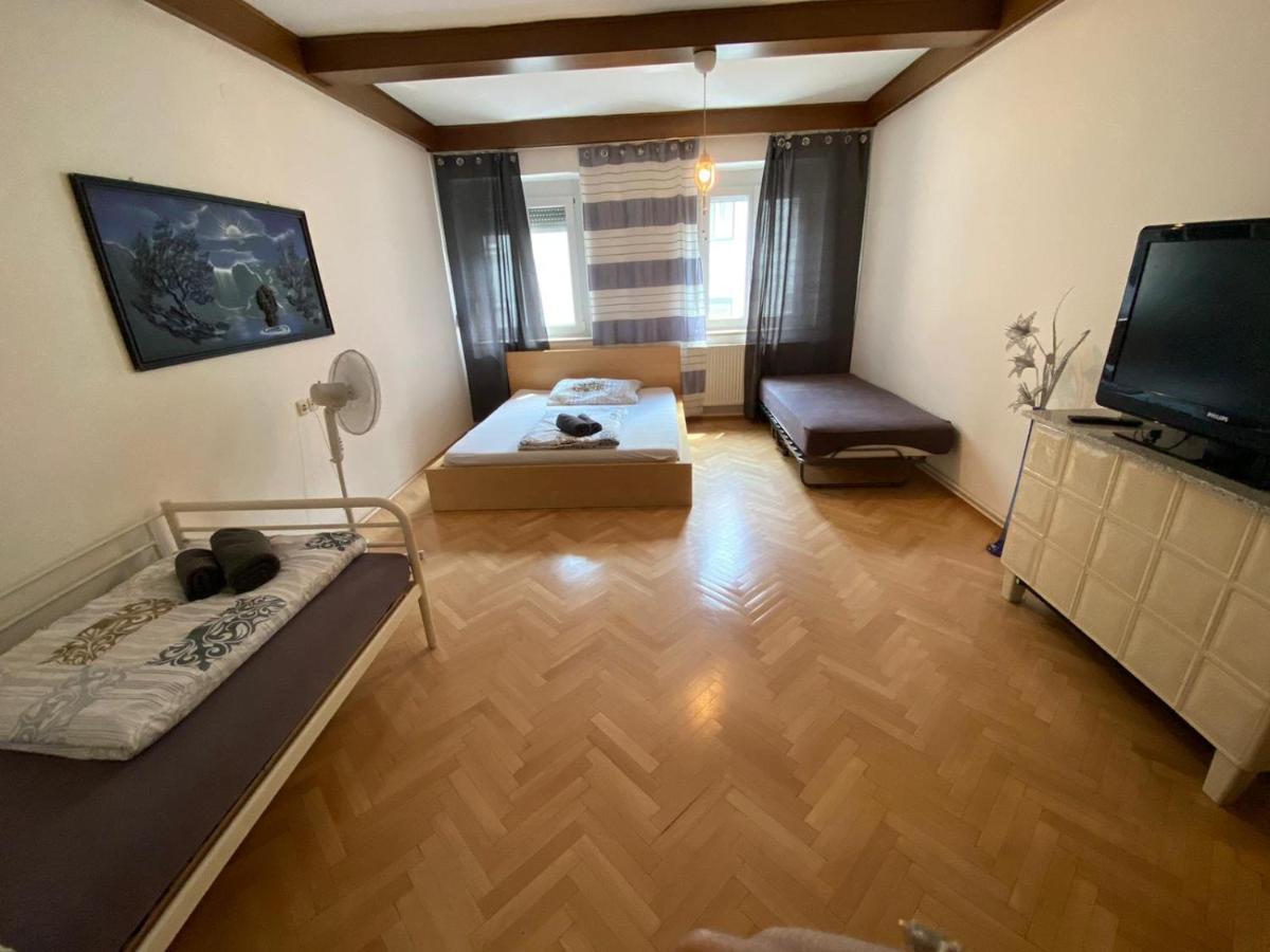 Apartment4U Graz Eksteriør bilde